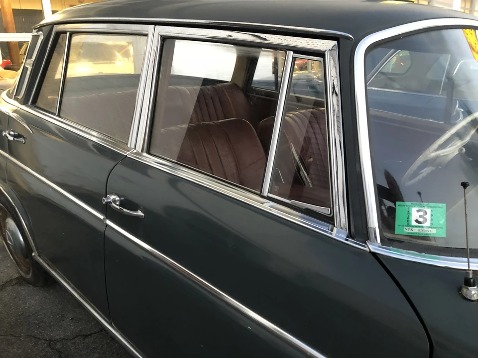 1964 Mercedes-Benz W112 - Image 20 of 31
