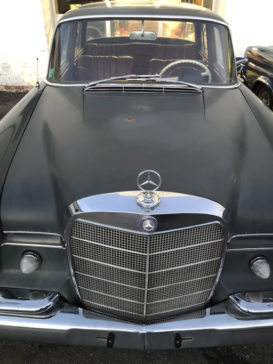 1964 Mercedes-Benz W112 - Image 21 of 31