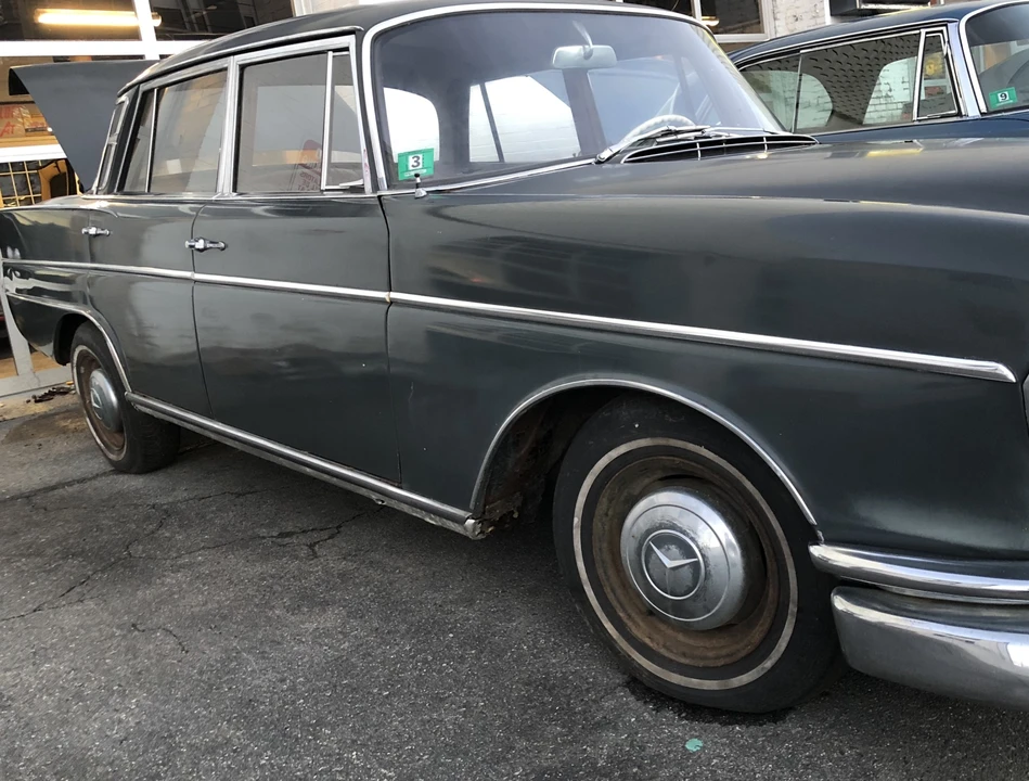 1964 Mercedes-Benz W112 - Image 24 of 31