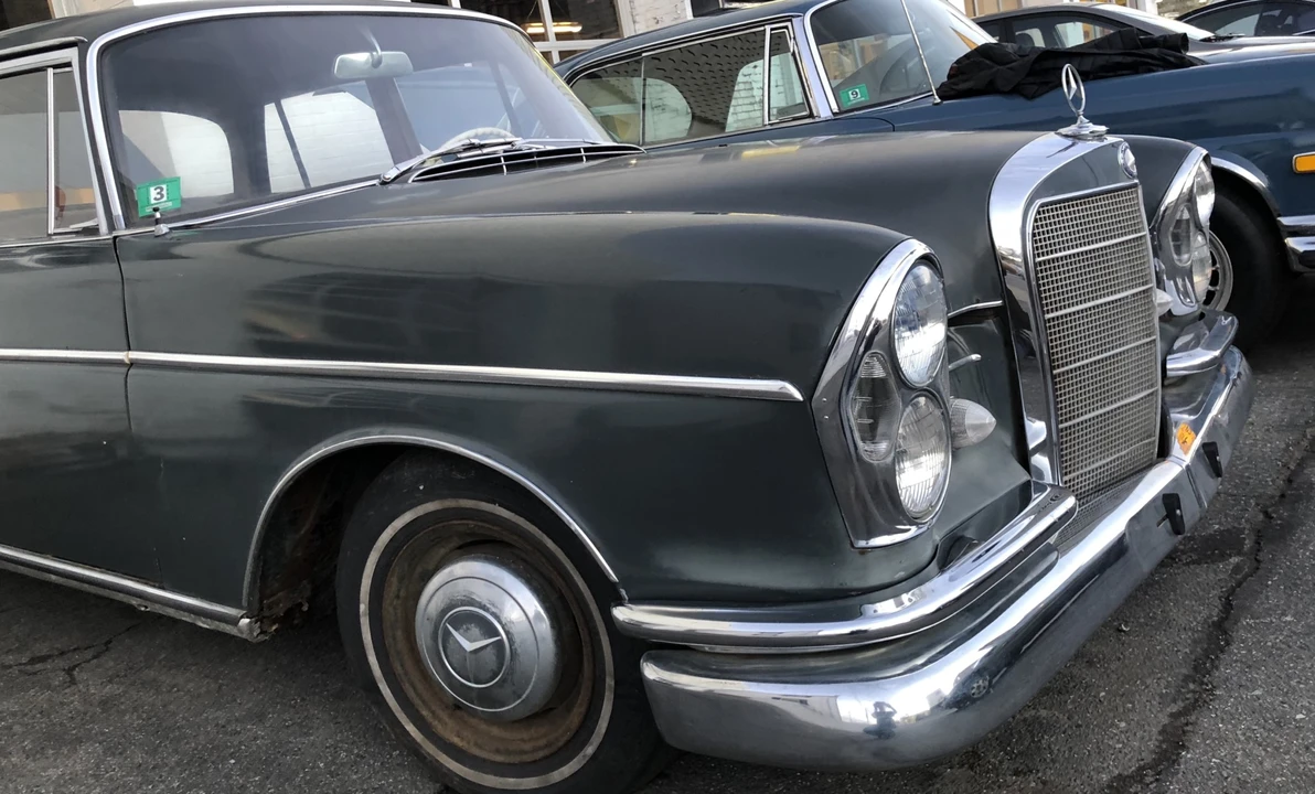 1964 Mercedes-Benz W112 - Image 25 of 31
