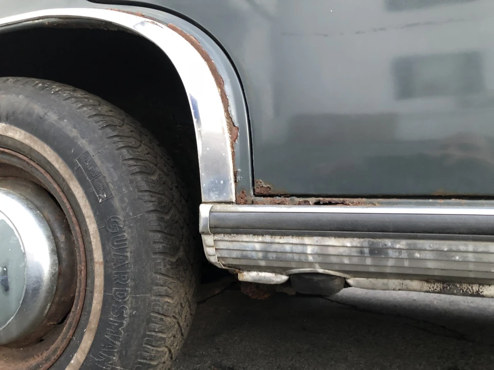 1964 Mercedes-Benz W112 - Image 27 of 31