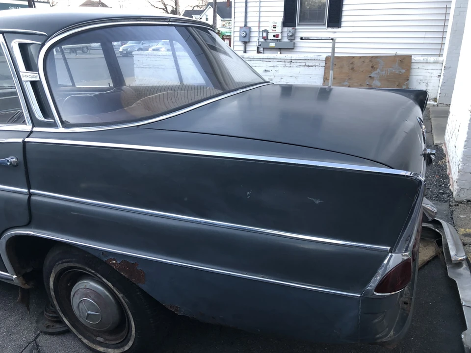 1964 Mercedes-Benz W112 - Image 28 of 31