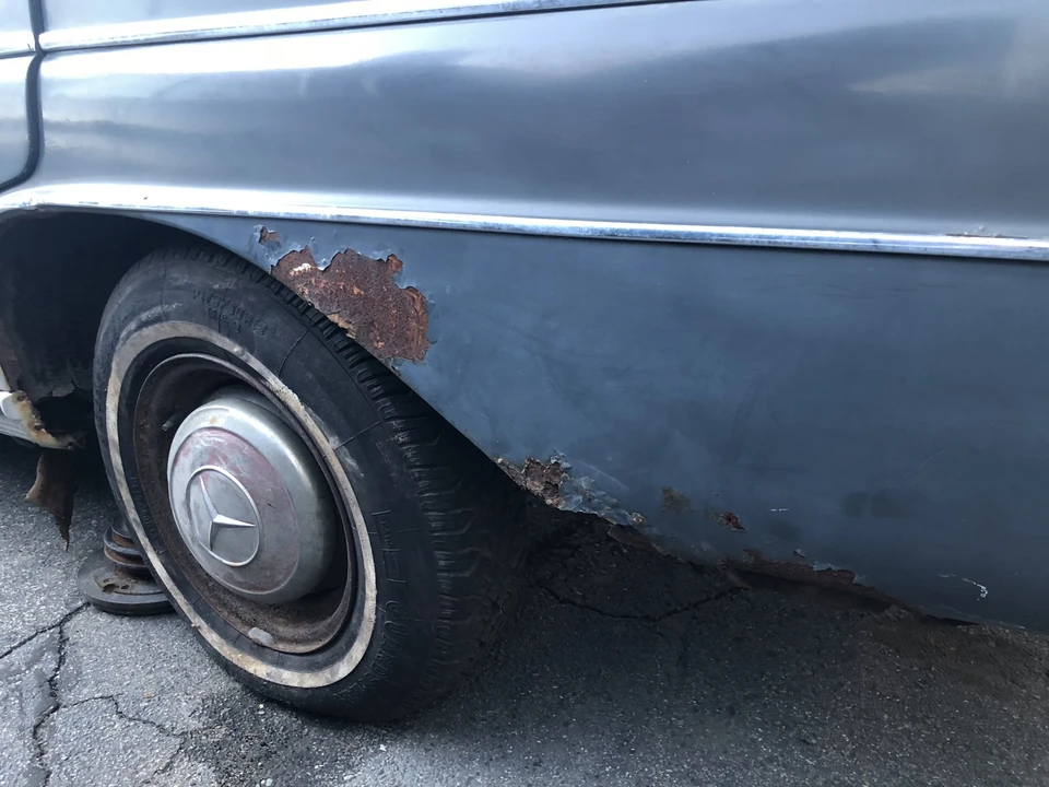 1964 Mercedes-Benz W112 - Image 29 of 31