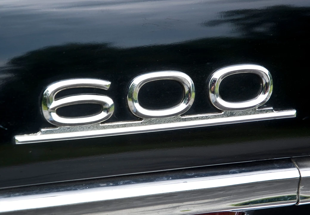 1964 Mercedes-Benz 600 Pullman - Image 9 of 13
