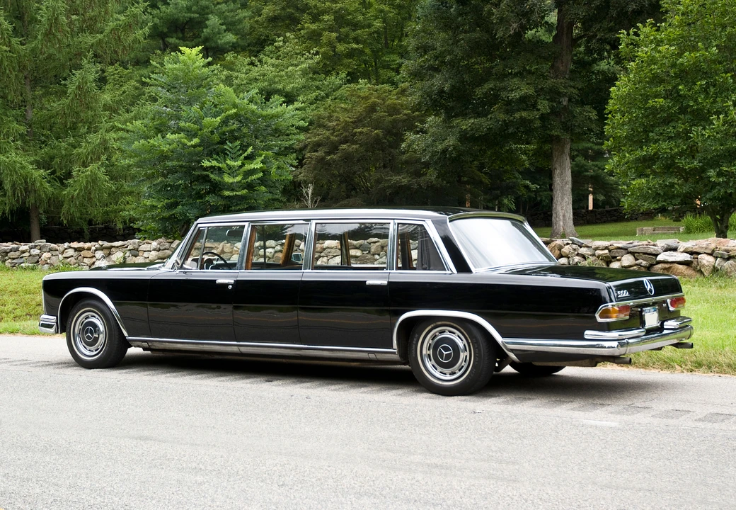 1964 Mercedes-Benz 600 Pullman - Image 8 of 13