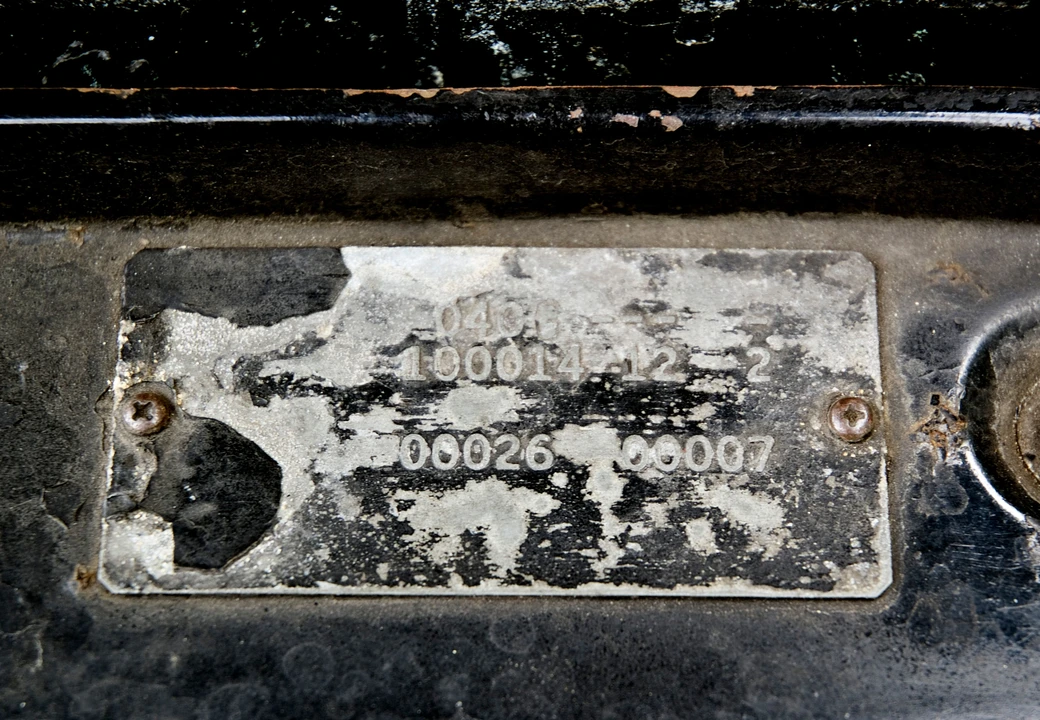 1964 Mercedes-Benz 600 Pullman - Image 10 of 13