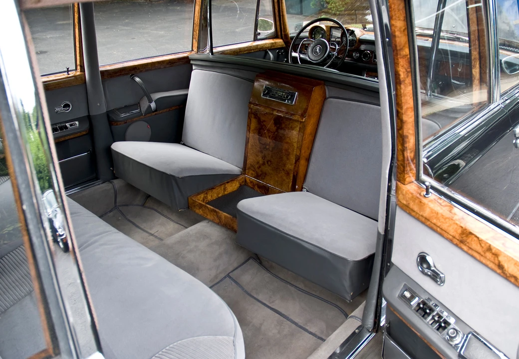 1964 Mercedes-Benz 600 Pullman - Image 12 of 13