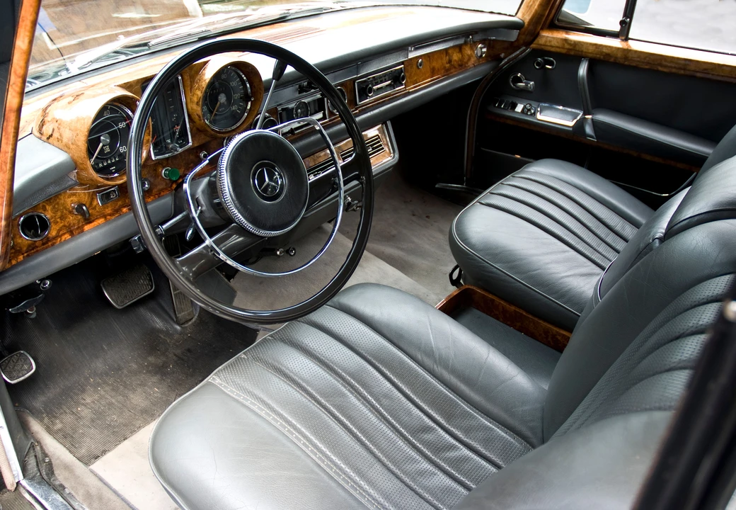 1964 Mercedes-Benz 600 Pullman - Image 6 of 13