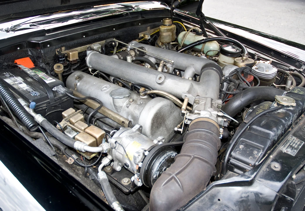 1964 Mercedes-Benz 600 Pullman - Image 2 of 13