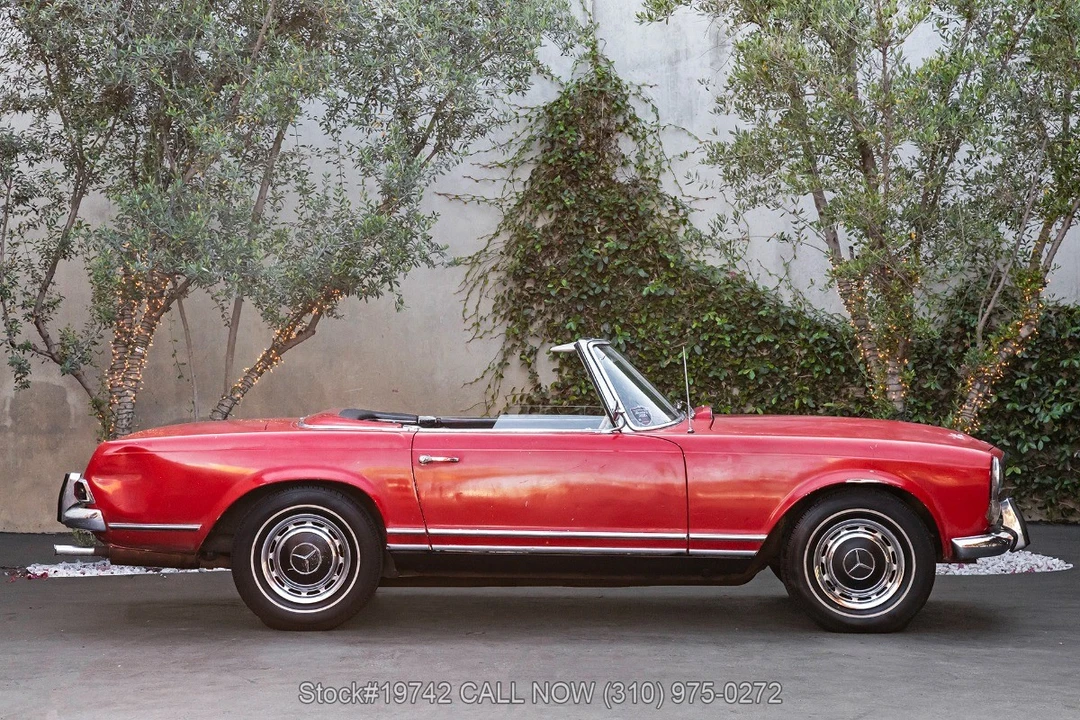 1964 Mercedes-Benz W113 SL-Class - Image 4 of 31