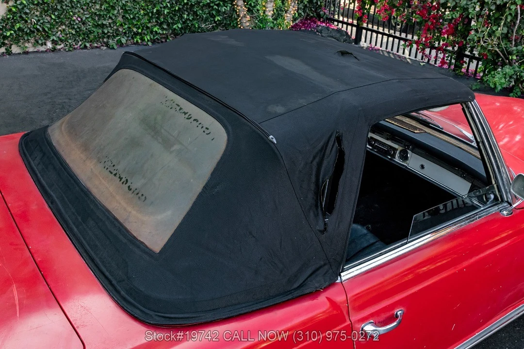 1964 Mercedes-Benz W113 SL-Class - Image 13 of 31
