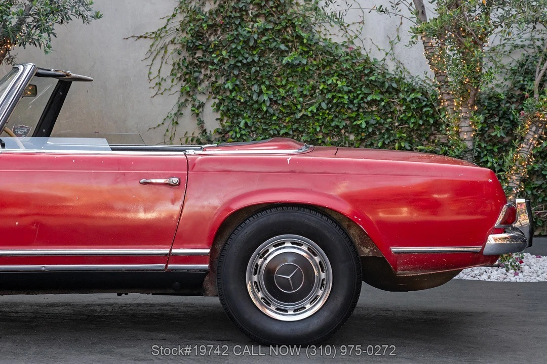 1964 Mercedes-Benz W113 SL-Class - Image 20 of 31