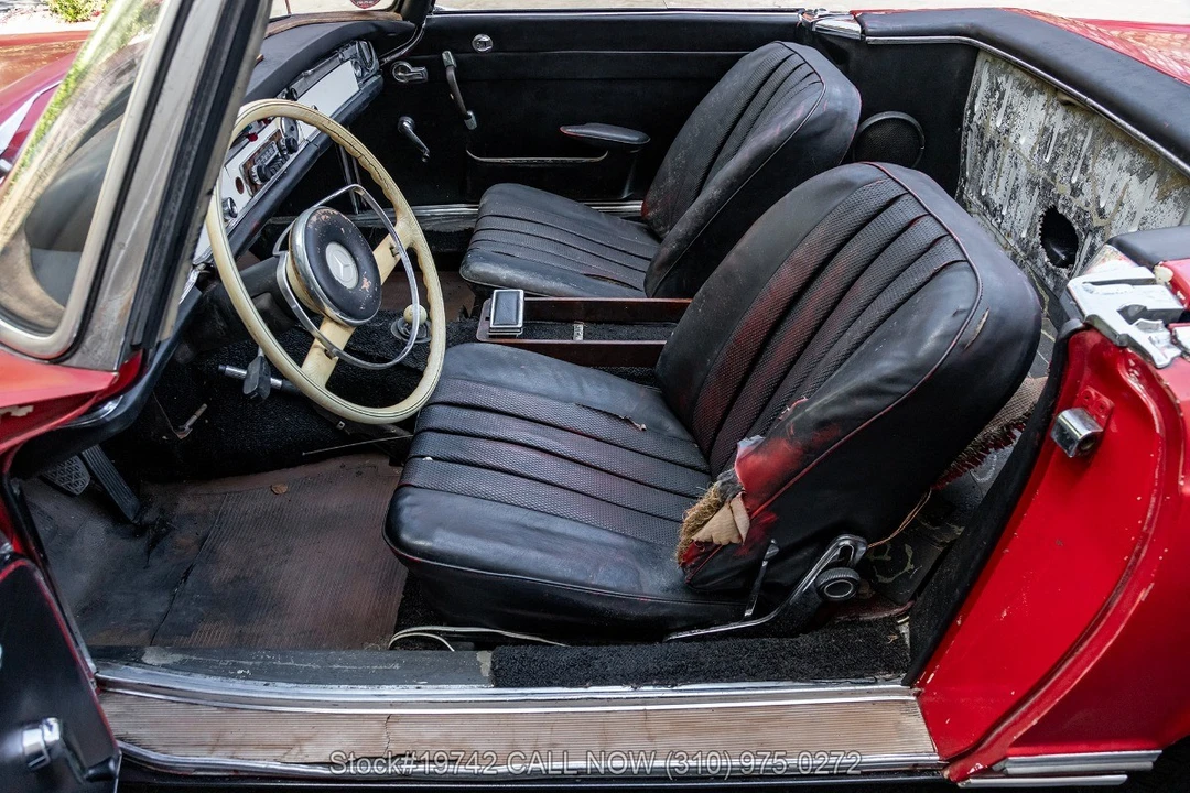 1964 Mercedes-Benz W113 SL-Class - Image 22 of 31