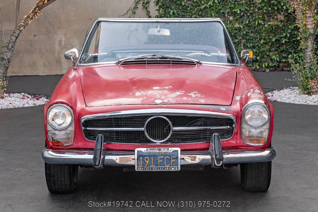 1964 Mercedes-Benz W113 SL-Class - Image 2 of 31