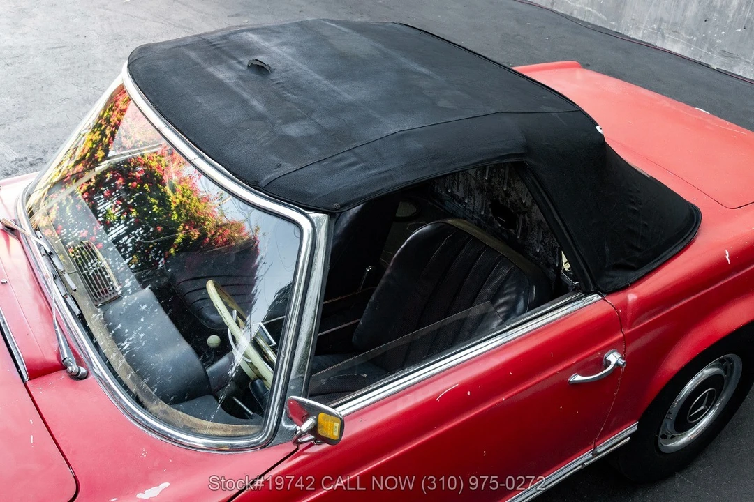 1964 Mercedes-Benz W113 SL-Class - Image 15 of 31