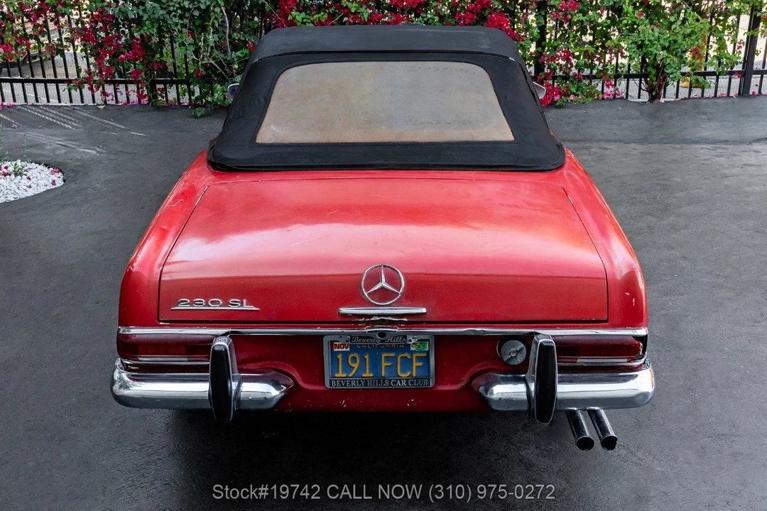 1964 Mercedes-Benz W113 SL-Class - Image 12 of 31