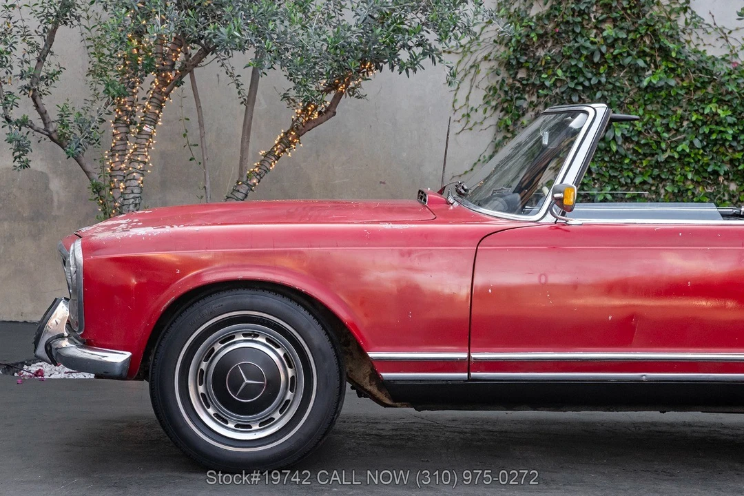 1964 Mercedes-Benz W113 SL-Class - Image 19 of 31