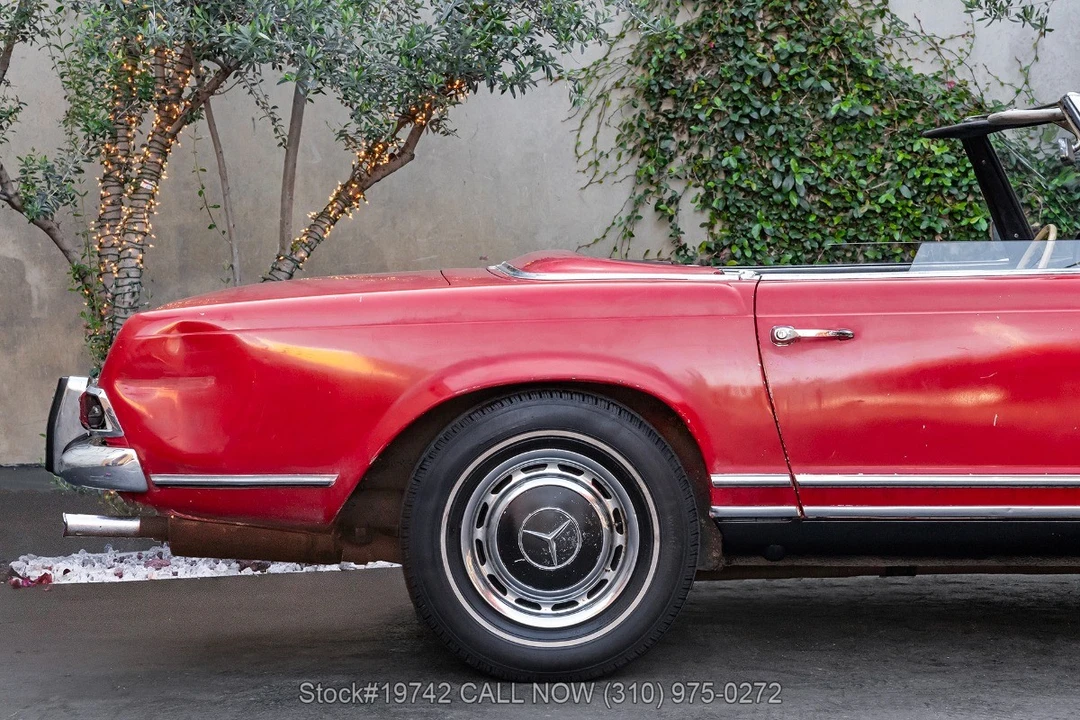 1964 Mercedes-Benz W113 SL-Class - Image 18 of 31