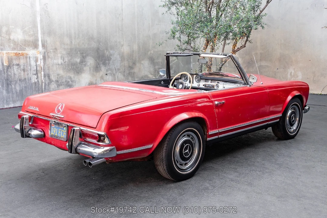 1964 Mercedes-Benz W113 SL-Class - Image 6 of 31