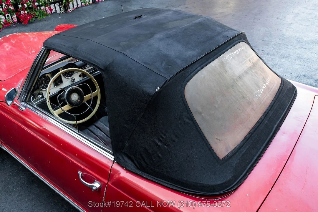 1964 Mercedes-Benz W113 SL-Class - Image 14 of 31