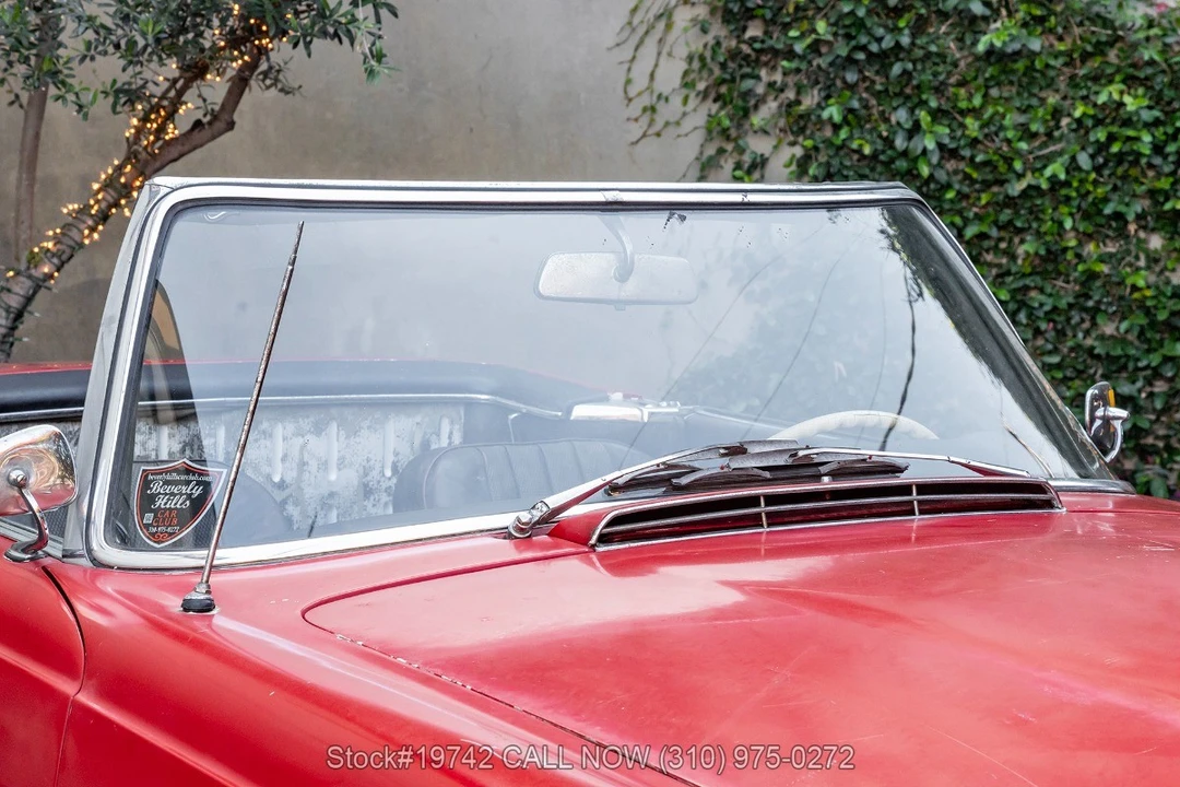 1964 Mercedes-Benz W113 SL-Class - Image 16 of 31