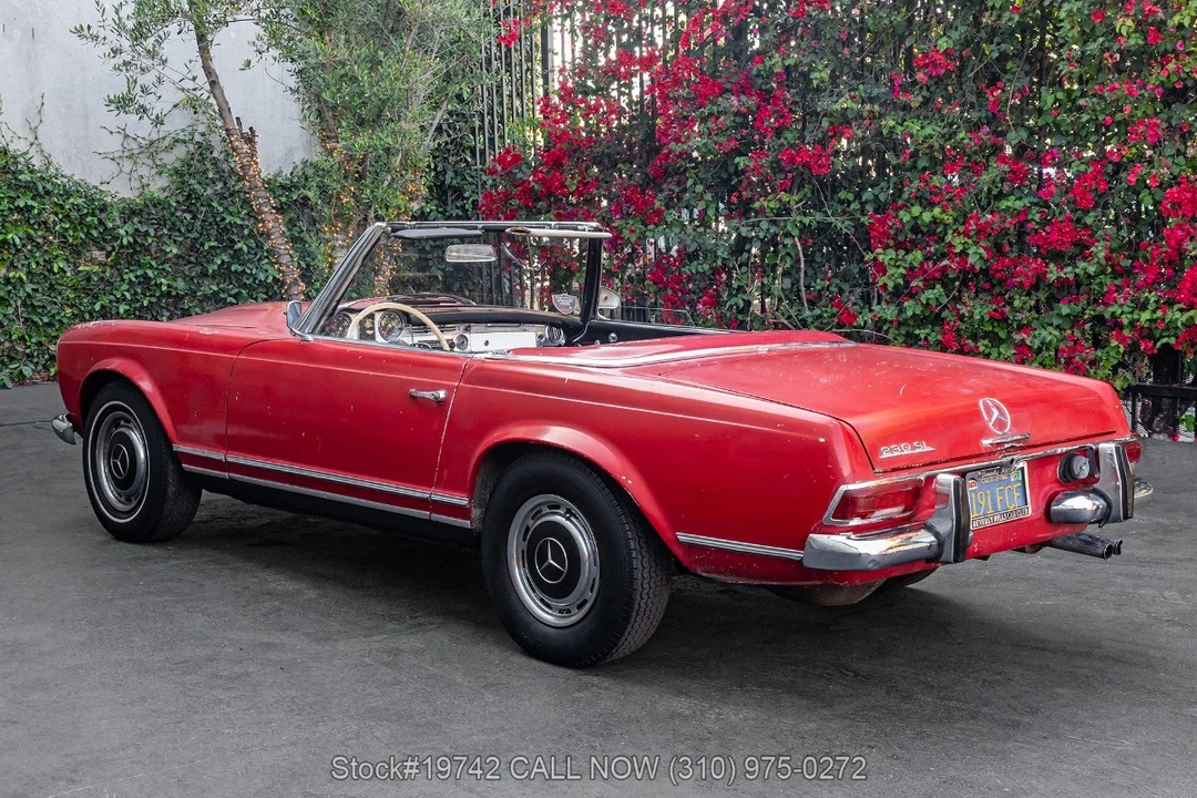 1964 Mercedes-Benz W113 SL-Class - Image 8 of 31