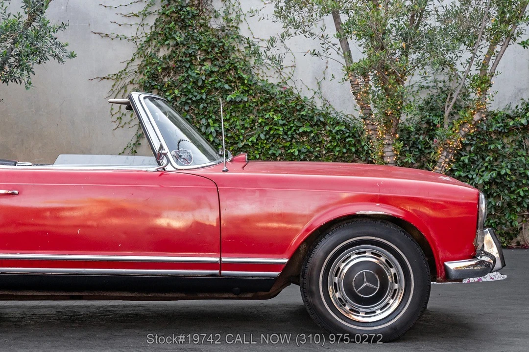 1964 Mercedes-Benz W113 SL-Class - Image 17 of 31