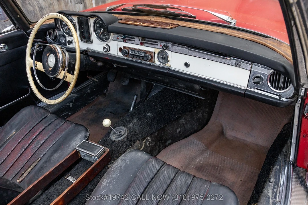 1964 Mercedes-Benz W113 SL-Class - Image 27 of 31