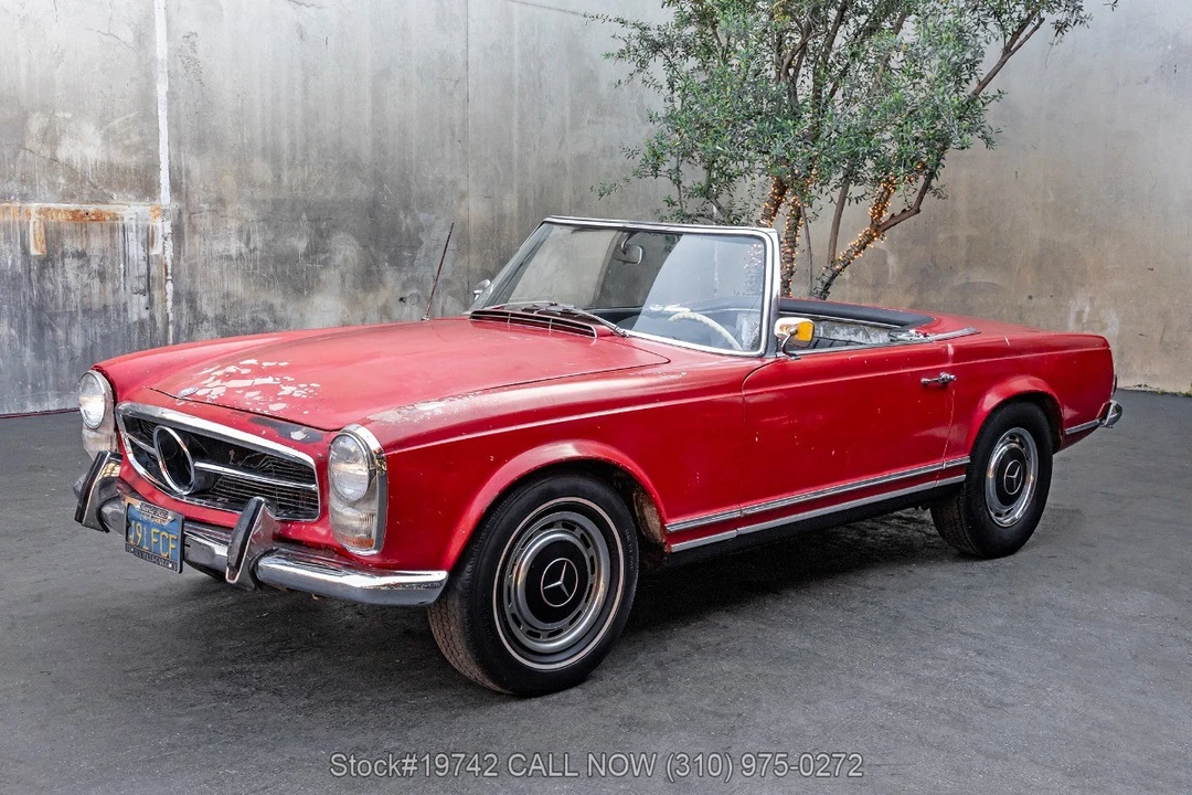 1964 Mercedes-Benz W113 SL-Class - Image 9 of 31