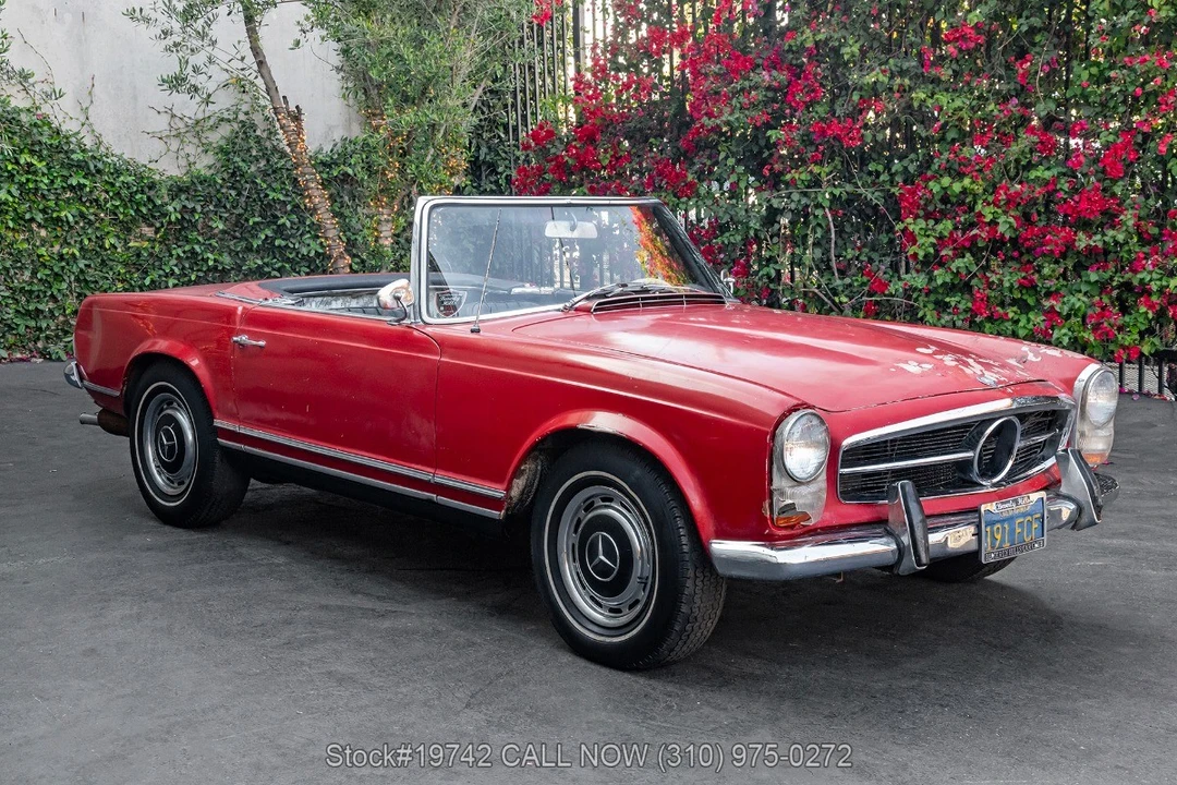 1964 Mercedes-Benz W113 SL-Class - Image 3 of 31