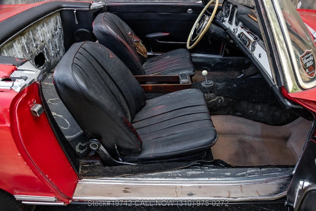 1964 Mercedes-Benz W113 SL-Class - Image 26 of 31