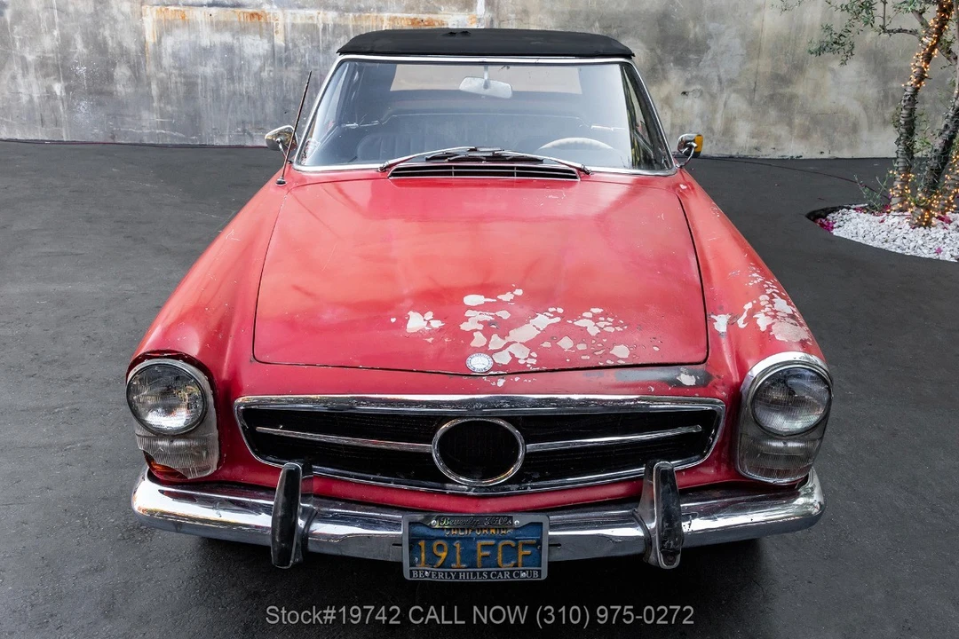 1964 Mercedes-Benz W113 SL-Class - Image 10 of 31
