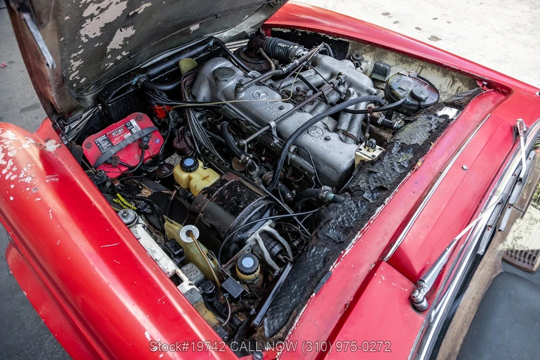 1964 Mercedes-Benz W113 SL-Class - Image 29 of 31