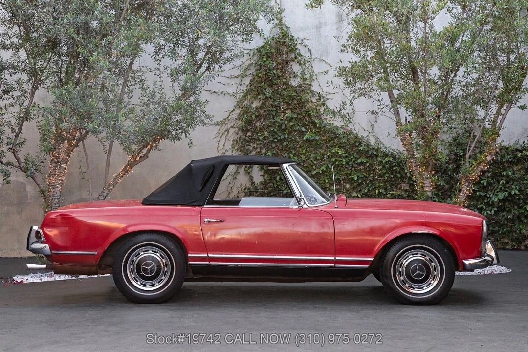 1964 Mercedes-Benz W113 SL-Class - Image 11 of 31