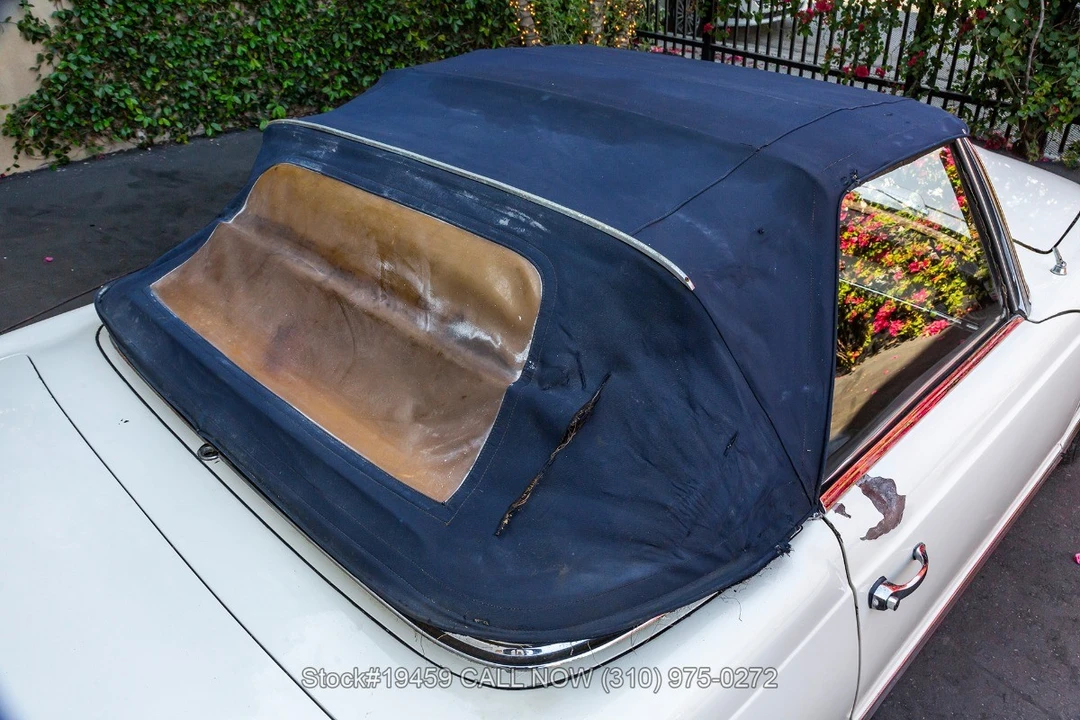 1964 Mercedes-Benz W113 SL-Class - Image 14 of 31