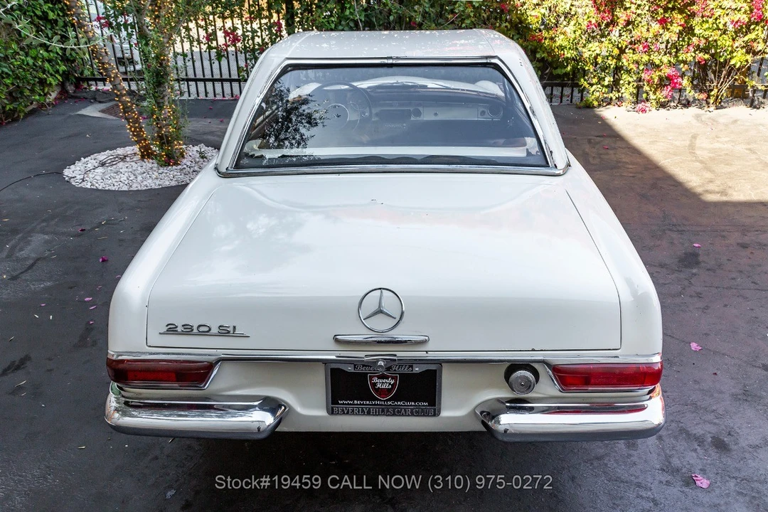 1964 Mercedes-Benz W113 SL-Class - Image 17 of 31