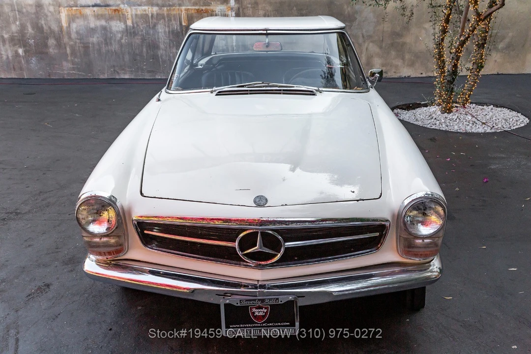 1964 Mercedes-Benz W113 SL-Class - Image 15 of 31