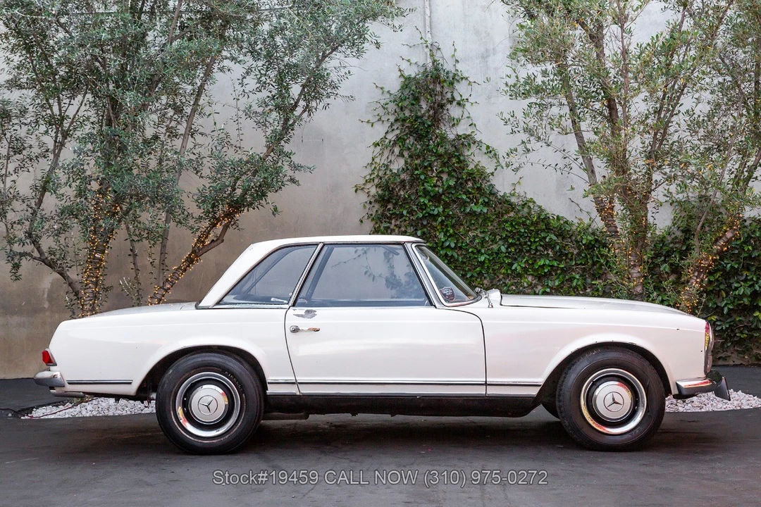 1964 Mercedes-Benz W113 SL-Class - Image 16 of 31