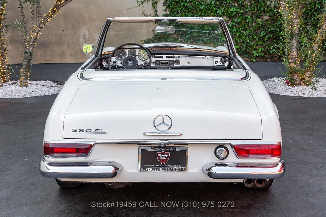 1964 Mercedes-Benz W113 SL-Class - Image 7 of 31
