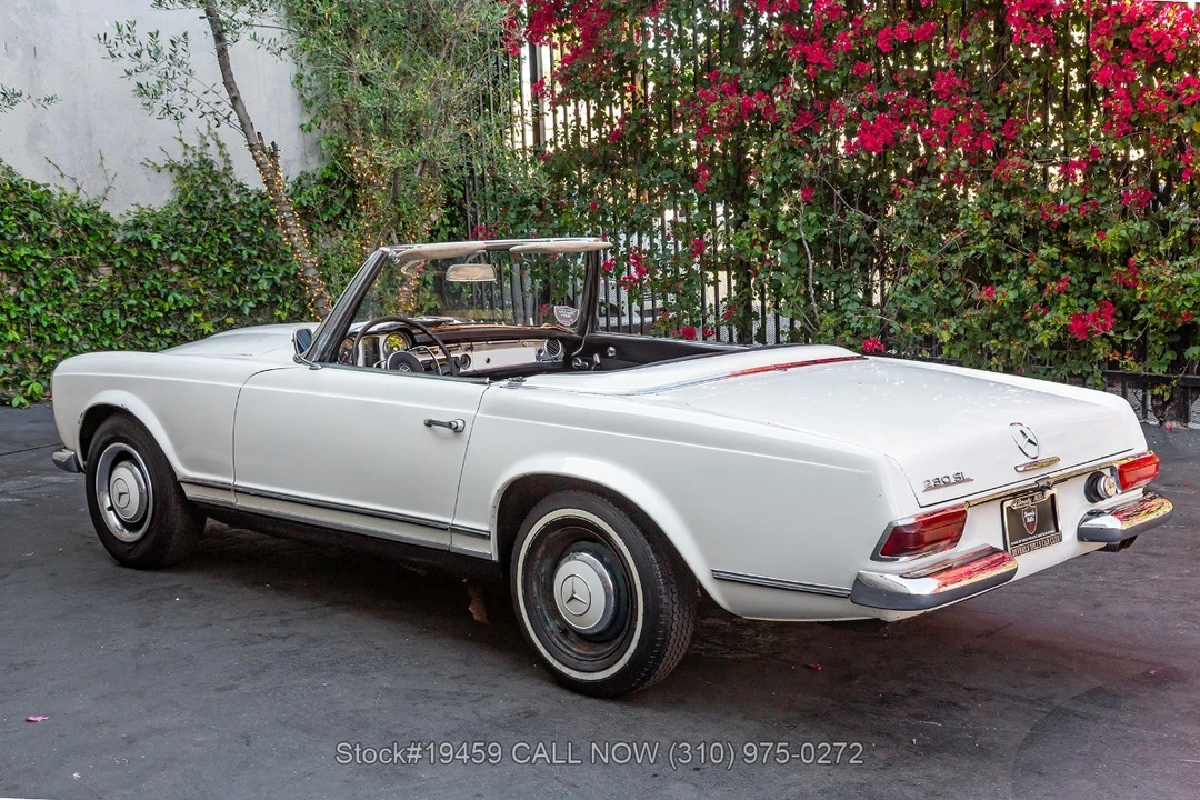 1964 Mercedes-Benz W113 SL-Class - Image 8 of 31