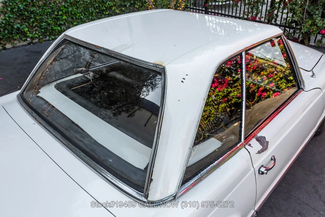 1964 Mercedes-Benz W113 SL-Class - Image 19 of 31