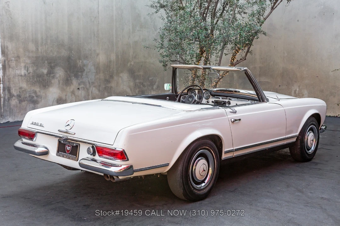 1964 Mercedes-Benz W113 SL-Class - Image 6 of 31