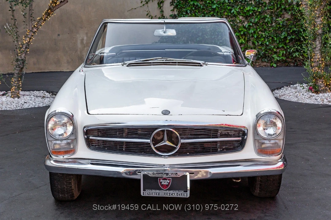 1964 Mercedes-Benz W113 SL-Class - Image 2 of 31