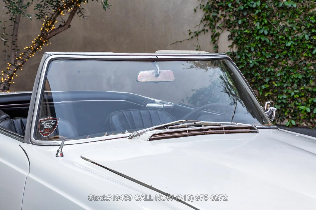1964 Mercedes-Benz W113 SL-Class - Image 21 of 31