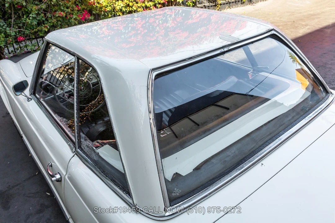 1964 Mercedes-Benz W113 SL-Class - Image 20 of 31