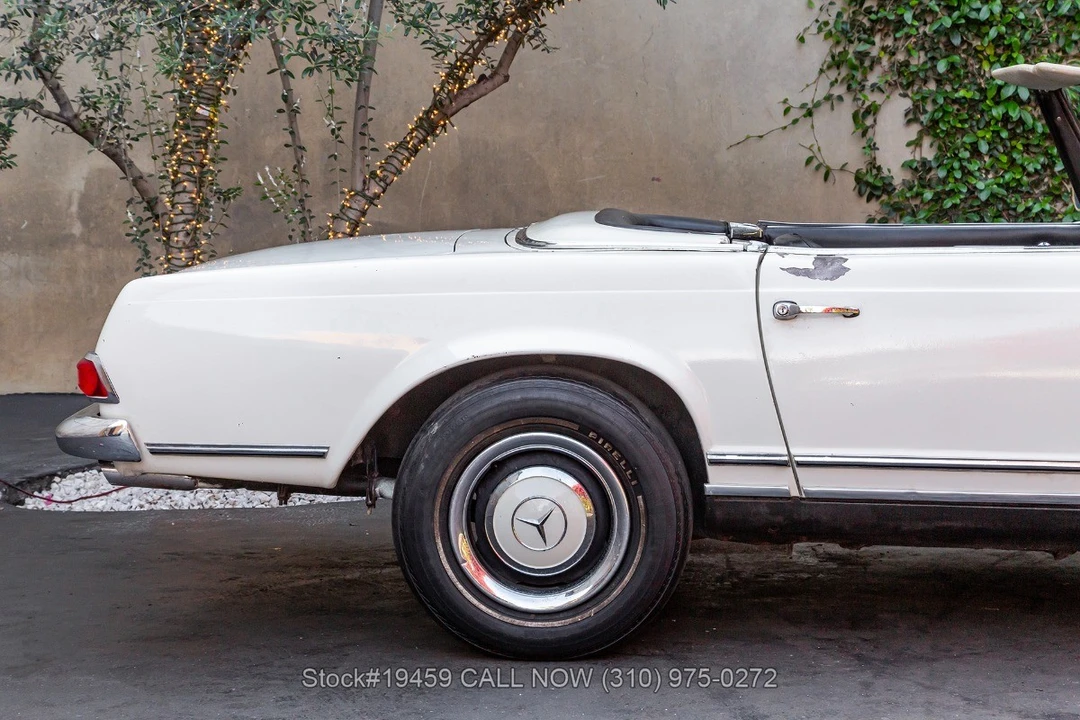 1964 Mercedes-Benz W113 SL-Class - Image 23 of 31