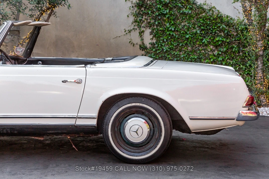 1964 Mercedes-Benz W113 SL-Class - Image 25 of 31