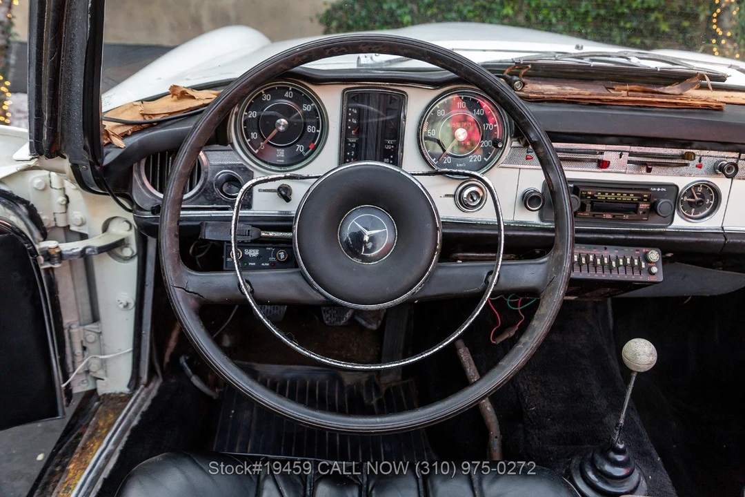1964 Mercedes-Benz W113 SL-Class - Image 30 of 31