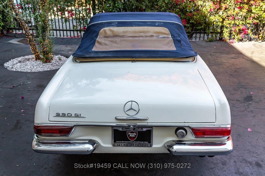1964 Mercedes-Benz W113 SL-Class - Image 12 of 31