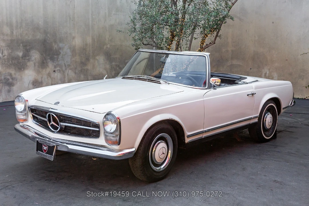1964 Mercedes-Benz W113 SL-Class - Image 9 of 31